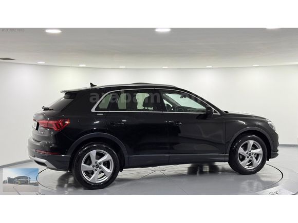 2025 Q3 35 TFSI Advanced / 8.723 KM