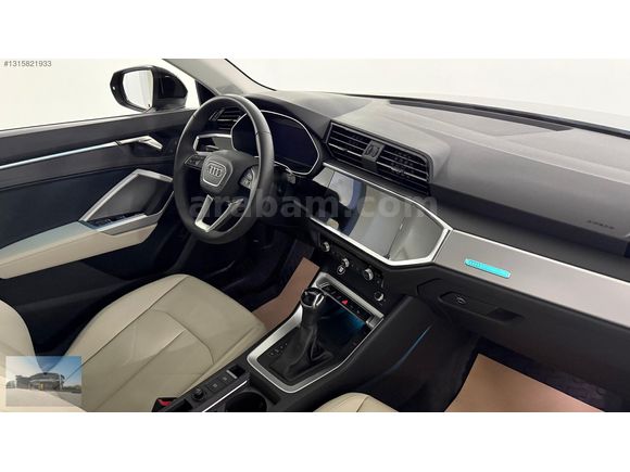 2025 Q3 35 TFSI Advanced / 8.723 KM