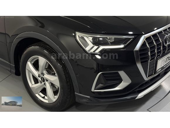 2025 Q3 35 TFSI Advanced / 8.723 KM