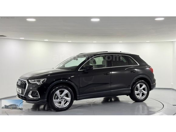2025 Q3 35 TFSI Advanced / 8.723 KM