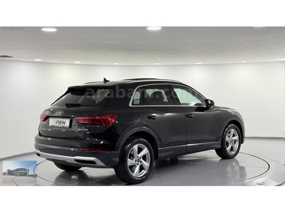 2025 Q3 35 TFSI Advanced / 8.723 KM