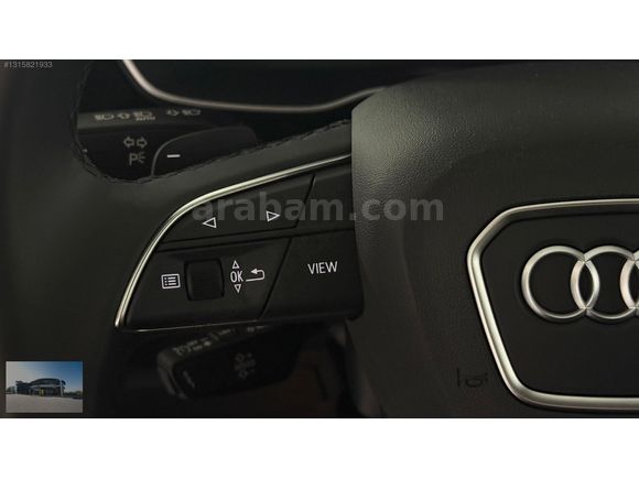 2025 Q3 35 TFSI Advanced / 8.723 KM