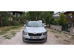 Sahibinden hatasız hasarsız Skoda SuperB 1.6 TDI Elegance 2014 Model  147.000 km