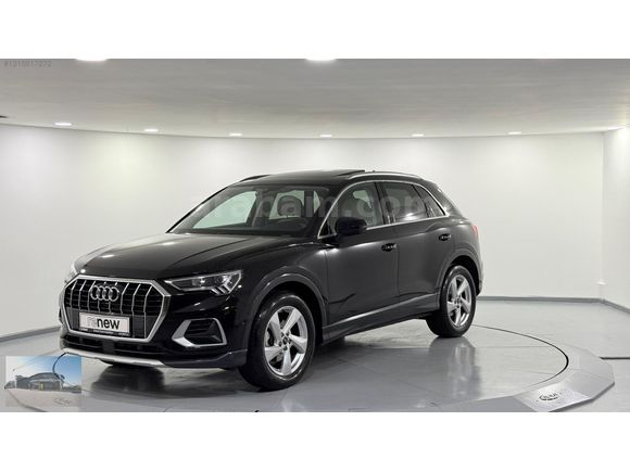 2025 Q3 35 TFSI Advanced / 6.023 KM