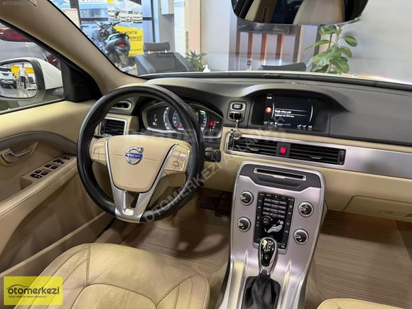 2015 VOLVO S80 1.6 D PREMIUM / FULL + FULL / DEĞİŞENSİZ