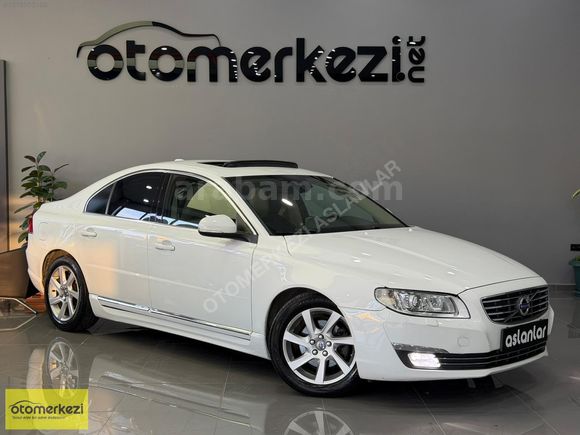 2015 VOLVO S80 1.6 D PREMIUM / FULL + FULL / DEĞİŞENSİZ