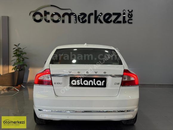 2015 VOLVO S80 1.6 D PREMIUM / FULL + FULL / DEĞİŞENSİZ