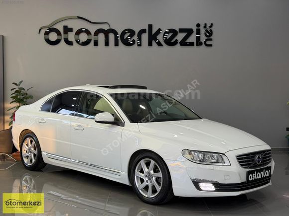 2015 VOLVO S80 1.6 D PREMIUM / FULL + FULL / DEĞİŞENSİZ