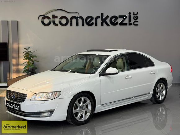 2015 VOLVO S80 1.6 D PREMIUM / FULL + FULL / DEĞİŞENSİZ