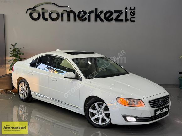 2015 VOLVO S80 1.6 D PREMIUM / FULL + FULL / DEĞİŞENSİZ