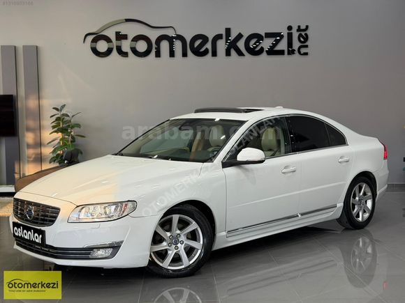 2015 VOLVO S80 1.6 D PREMIUM / FULL + FULL / DEĞİŞENSİZ
