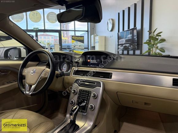 2015 VOLVO S80 1.6 D PREMIUM / FULL + FULL / DEĞİŞENSİZ
