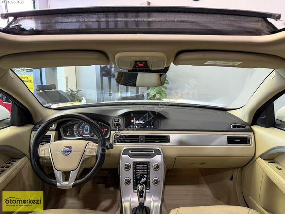 2015 VOLVO S80 1.6 D PREMIUM / FULL + FULL / DEĞİŞENSİZ