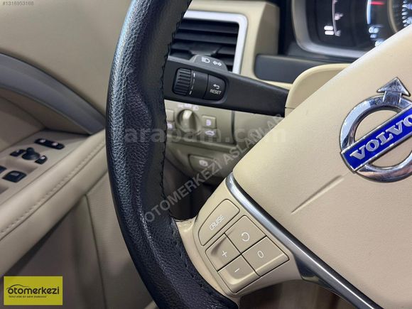 2015 VOLVO S80 1.6 D PREMIUM / FULL + FULL / DEĞİŞENSİZ