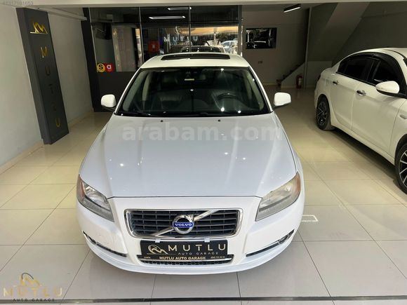 2012 Volvo S80 1.6 T4 Premium Full Otomatik K.Kartına 12 Taksit