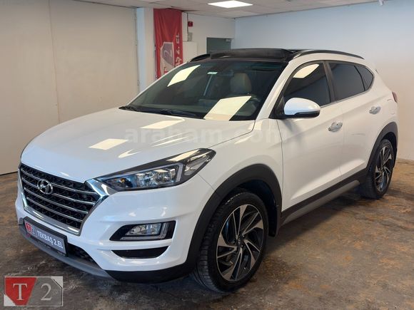 **K.K 12 AY TAKSİT İMKANI**TEKBAŞ MALTEPE' DEN HYUNDAİ TUCSON