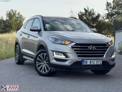 2018 HYUNDAI TUCSON 1.6 CRDI ELİT 4X4 OTOMATİK SERVİS BAKIMLI