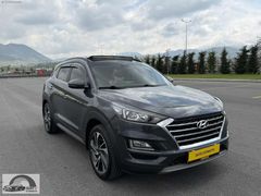 TUCSON 1.6 CRDI CAM TAVANLI OTOMATİK DEĞİŞENSİZ SERVİS BAKIMLI