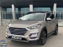 GÜVENDEN 2018 HYUNDAİ TUCSON 4*4 ELITE HATASIZ BOYASIZ