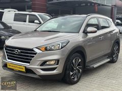 2020 TUCSON 1.6 DİZEL OTOMATİK ELİTE HATASIZ BOYASIZ TRAMERSİZ