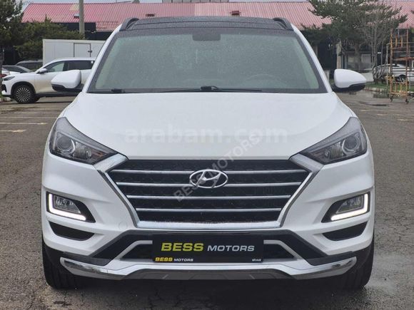 BESS | HATASIZ HYUNDAI TUCSON 1.6 CRDI 4x4