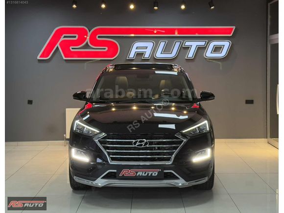 RS AUTO'DAN / 61 ACM 061 ÖZEL PLAKALI 2020 TUCSON ELİTE