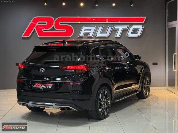 RS AUTO'DAN / 61 ACM 061 ÖZEL PLAKALI 2020 TUCSON ELİTE