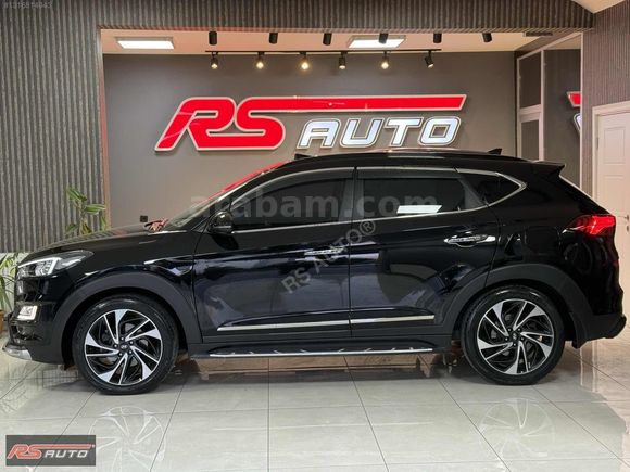 RS AUTO'DAN / 61 ACM 061 ÖZEL PLAKALI 2020 TUCSON ELİTE