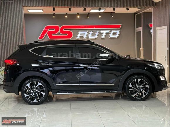 RS AUTO'DAN / 61 ACM 061 ÖZEL PLAKALI 2020 TUCSON ELİTE