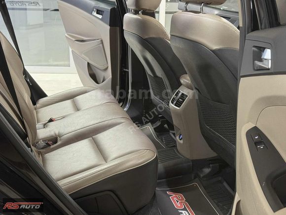 RS AUTO'DAN / 61 ACM 061 ÖZEL PLAKALI 2020 TUCSON ELİTE