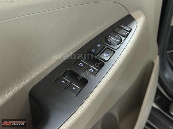 RS AUTO'DAN / 61 ACM 061 ÖZEL PLAKALI 2020 TUCSON ELİTE