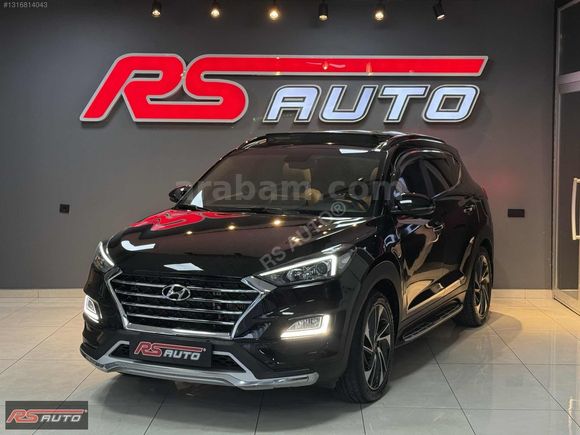 RS AUTO'DAN / 61 ACM 061 ÖZEL PLAKALI 2020 TUCSON ELİTE