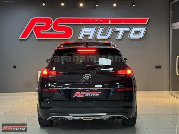 RS AUTO'DAN / 61 ACM 061 ÖZEL PLAKALI 2020 TUCSON ELİTE