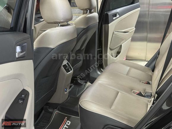 RS AUTO'DAN / 61 ACM 061 ÖZEL PLAKALI 2020 TUCSON ELİTE