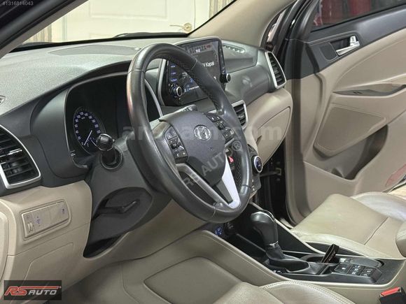 RS AUTO'DAN / 61 ACM 061 ÖZEL PLAKALI 2020 TUCSON ELİTE