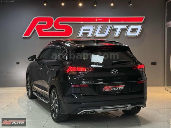 RS AUTO'DAN / 61 ACM 061 ÖZEL PLAKALI 2020 TUCSON ELİTE