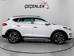 ÇEÇENLER 2020 TUCSON 4x4 ELİTE 1.6 CRDI SUNROOF C.TAVAN