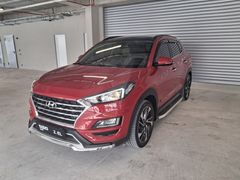 YAZICI 2.EL- HYUNDAI TUCSON 1.6 CRDI 4X2 ELITE-2020-129.500KM