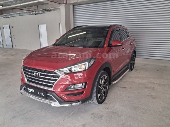 YAZICI 2.EL- HYUNDAI TUCSON 1.6 CRDI 4X2 ELITE-2020-129.500KM