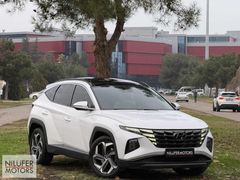 2021 Hyundai Tuscon 1.6 CRDİ Elite ISITMA + CAM TAVAN 1'Boya