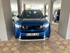 Cabrio sezonu açıldığı için sahibinden satılık frontera-e GS Mersin