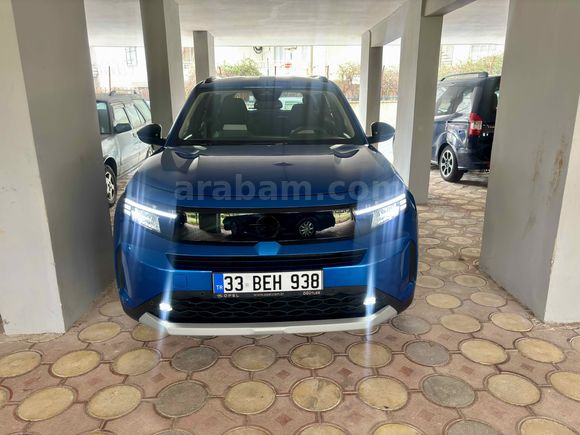Cabrio sezonu açıldığı için sahibinden satılık frontera-e GS Mersin