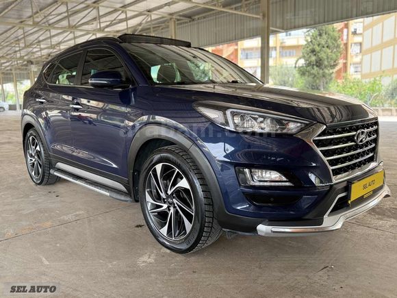 HATASIZ BOYASIZ CAM TAVANLI 2020 MDL 4X4