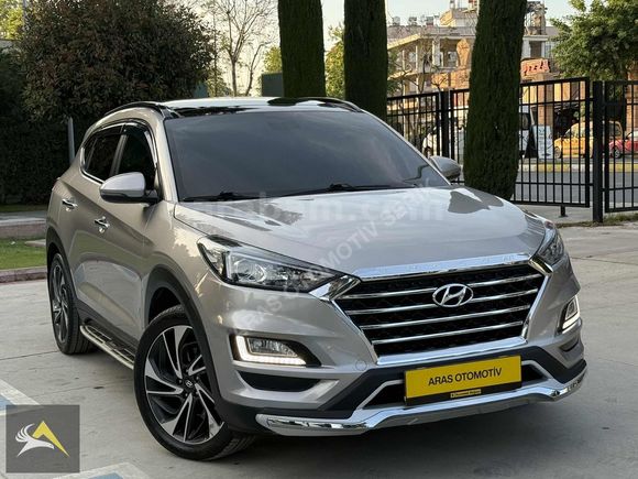 ARAS OTOMOTİV'DEN KAYITSIZ DEĞİŞENSİZ 4*4