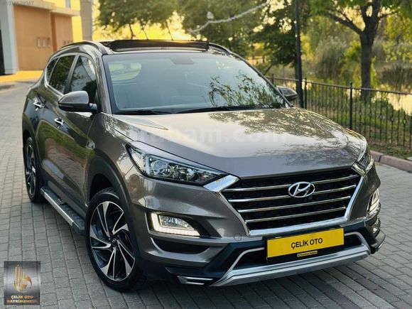 !FIRSAT!2020 TUCSON 1.6CRDİ CAM TAVN/4KOLTK IST/ELK BAGJ/BOYASIZ