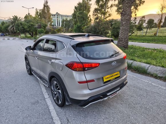 HYUNDAİ TUCSON CRDİ ELİTE
