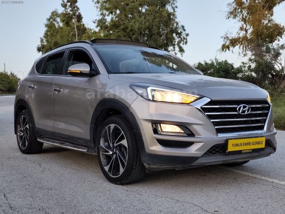 HYUNDAİ TUCSON CRDİ ELİTE