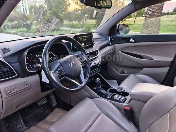 HYUNDAİ TUCSON CRDİ ELİTE