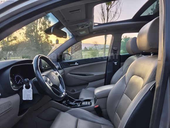 HYUNDAİ TUCSON CRDİ ELİTE