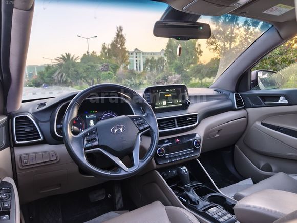 HYUNDAİ TUCSON CRDİ ELİTE